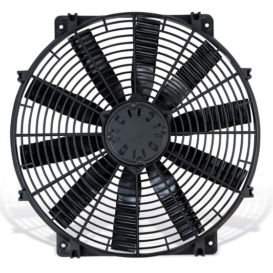 Flex-A-Lite 16-inch Wave LoBoy pusher electric fan rated at 3,000 cfm of airflow 239