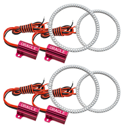 Oracle Lighting 2380-001 - Nissan 370 Z 2009-2017 ORACLE LED Dual Halo Kit