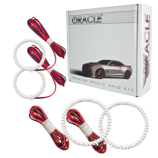 Oracle Lighting 2380-001 - Nissan 370 Z 2009-2017 ORACLE LED Dual Halo Kit