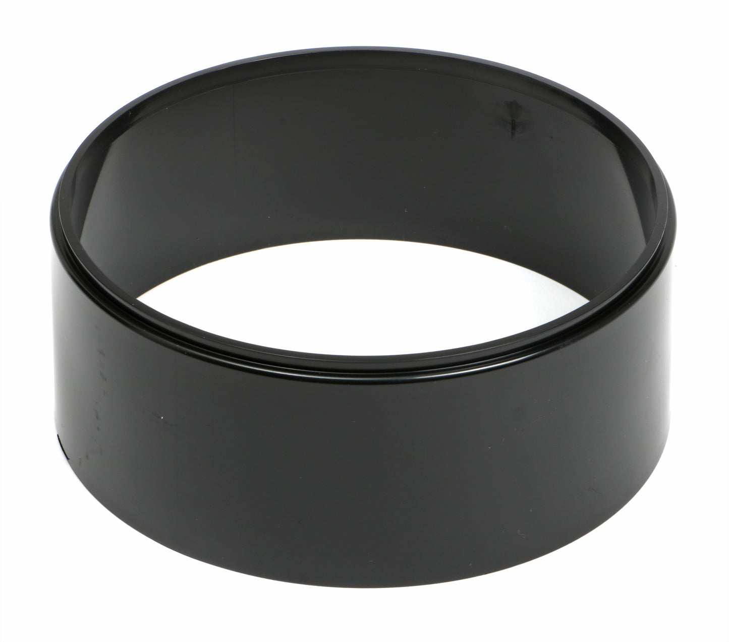 Trans-Dapt Performance 2 In. Tall Air Cleaner Riser (5 1/8 In. Neck)- Heat Resistant Plastic. 2380