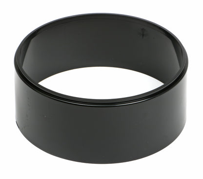 Trans-Dapt Performance 2 In. Tall Air Cleaner Riser (5 1/8 In. Neck)- Heat Resistant Plastic. 2380