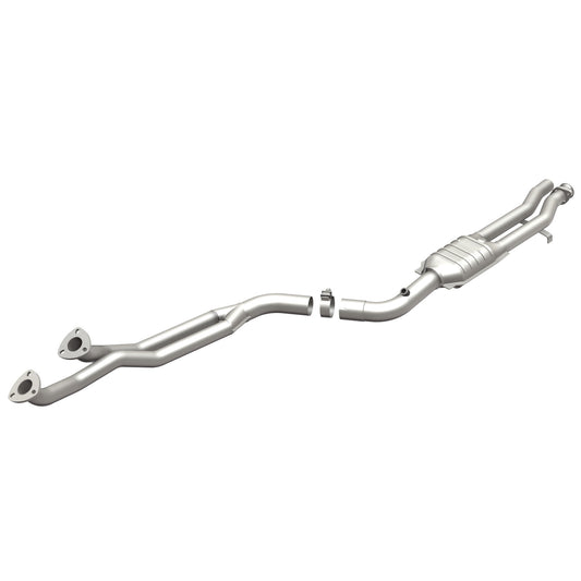 MagnaFlow Standard Grade Federal / EPA Compliant Direct-Fit Catalytic Converter 23802 MAGNAFLOW-23802