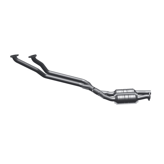 MagnaFlow 1993-1995 BMW 525i Standard Grade Federal / EPA Compliant Direct-Fit Catalytic Converter MAGNAFLOW-23808