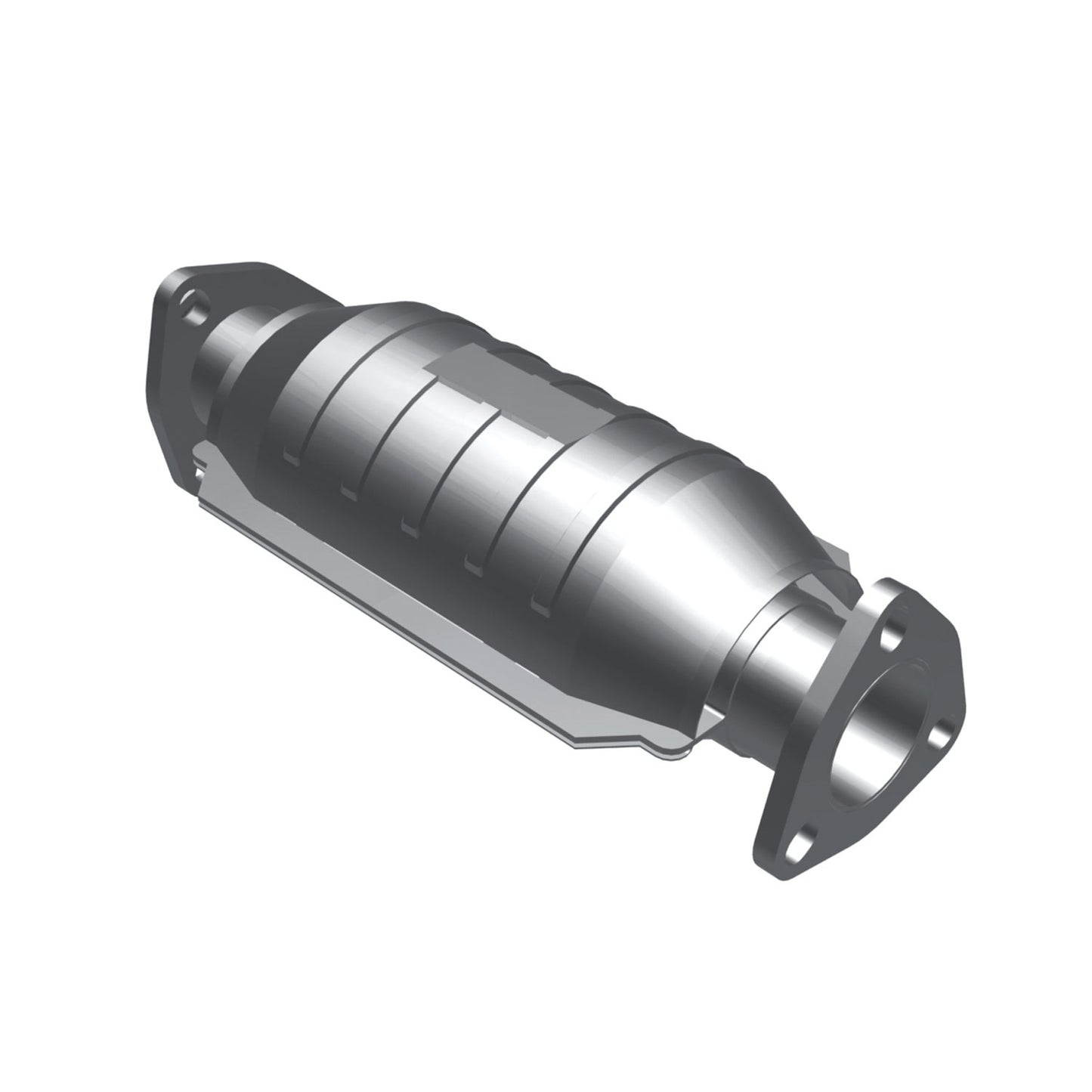 MagnaFlow Standard Grade Federal / EPA Compliant Direct-Fit Catalytic Converter 23812 MAGNAFLOW-23812