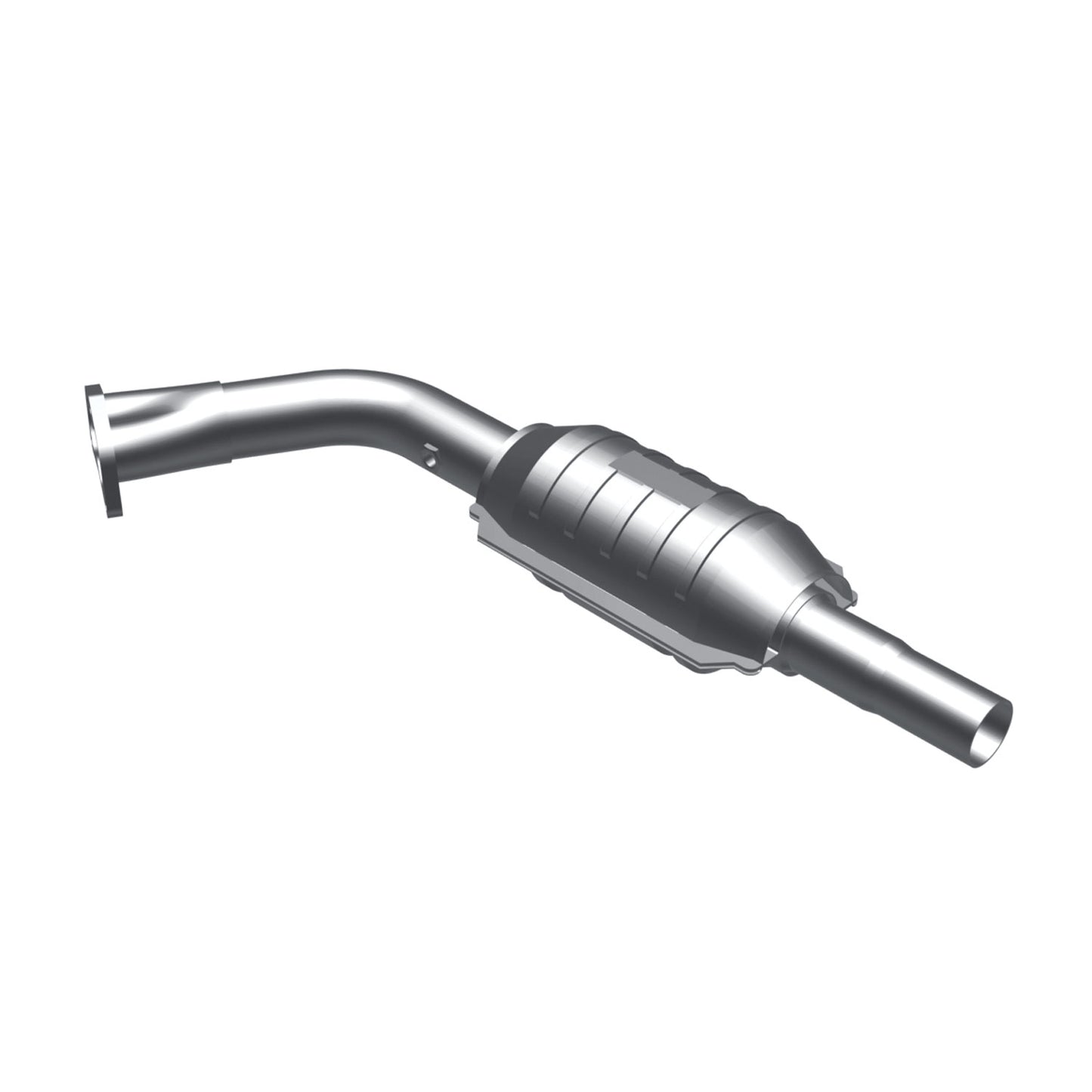 MagnaFlow 1987-1988 Land Rover Range Rover Standard Grade Federal / EPA Compliant Direct-Fit Catalytic Converter MAGNAFLOW-23822