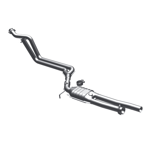 MagnaFlow Standard Grade Federal / EPA Compliant Direct-Fit Catalytic Converter 23839 MAGNAFLOW-23839