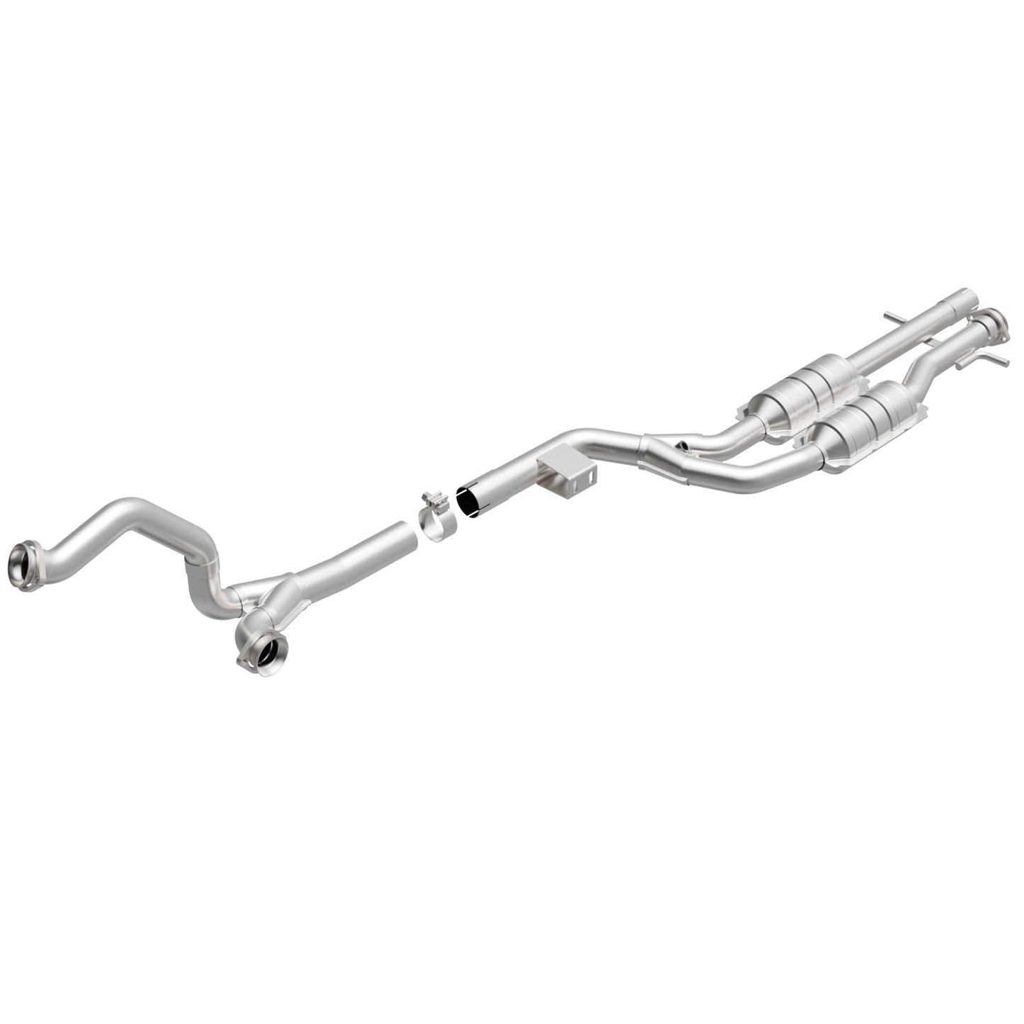 MagnaFlow Standard Grade Federal / EPA Compliant Direct-Fit Catalytic Converter 23843 MAGNAFLOW-23843