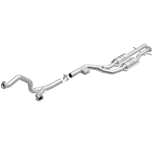MagnaFlow Standard Grade Federal / EPA Compliant Direct-Fit Catalytic Converter 23843 MAGNAFLOW-23843