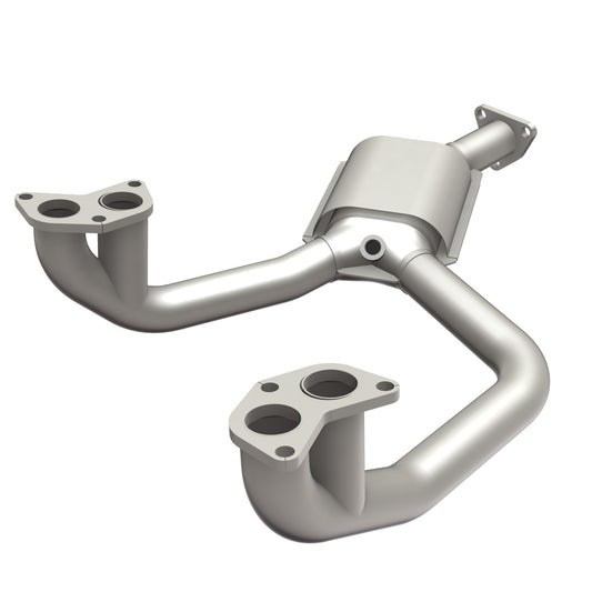 MagnaFlow 1990-1994 Subaru Legacy Standard Grade Federal / EPA Compliant Direct-Fit Catalytic Converter MAGNAFLOW-23871
