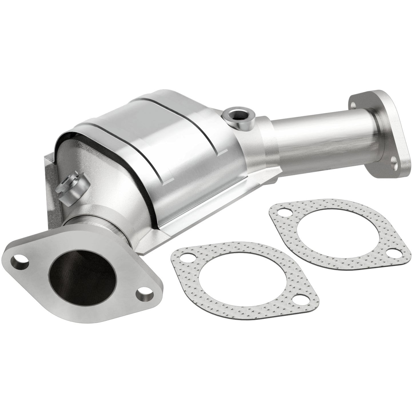 MagnaFlow HM Grade Federal / EPA Compliant Direct-Fit Catalytic Converter 23875 MAGNAFLOW-23875