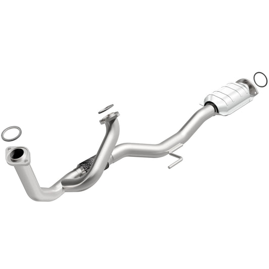 MagnaFlow HM Grade Federal / EPA Compliant Direct-Fit Catalytic Converter 23880 MAGNAFLOW-23880
