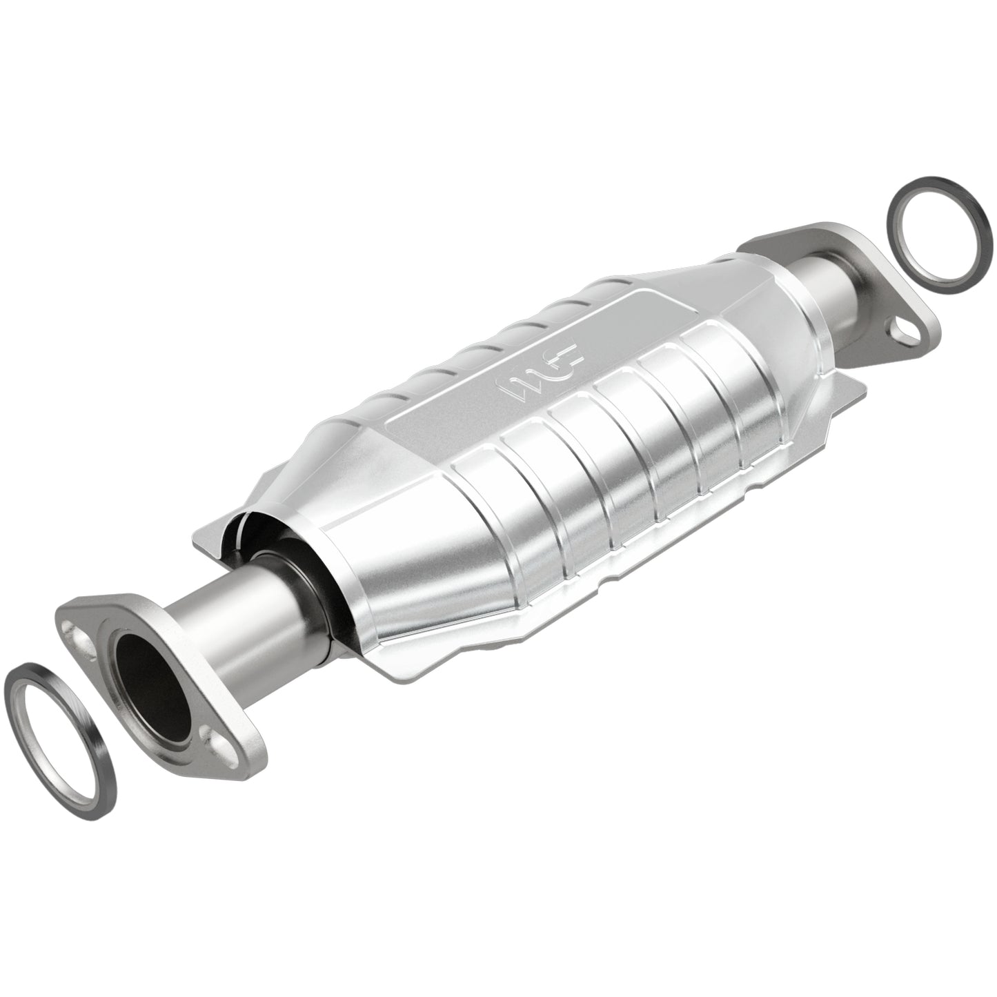 MagnaFlow Standard Grade Federal / EPA Compliant Direct-Fit Catalytic Converter 23884 MAGNAFLOW-23884