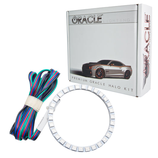 Oracle Lighting 2389-330 - Suzuki GSX-R 750 2007-2010 ORACLE LED Motorcycle Halo Kit