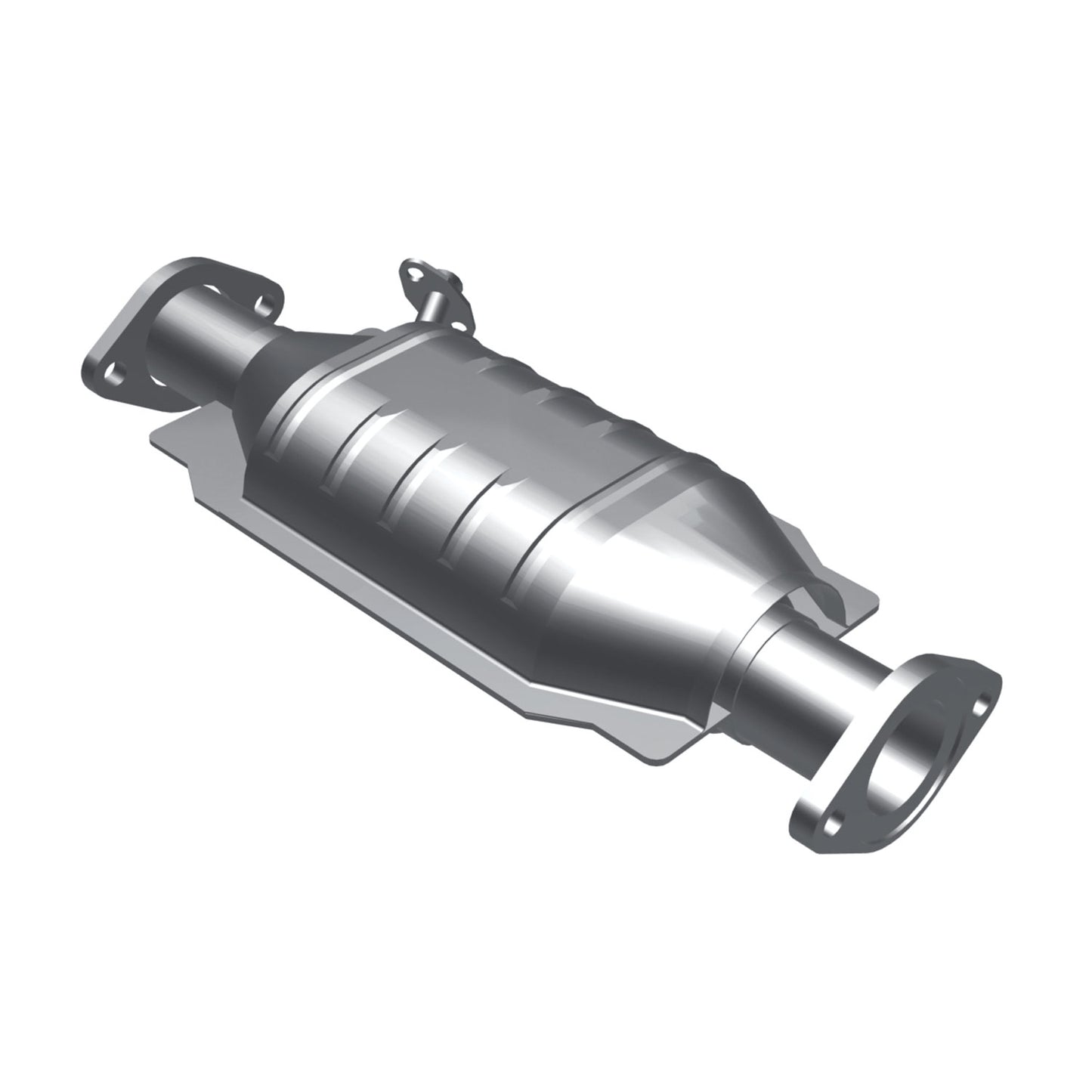 MagnaFlow 1981-1982 Toyota Corolla Standard Grade Federal / EPA Compliant Direct-Fit Catalytic Converter MAGNAFLOW-23890