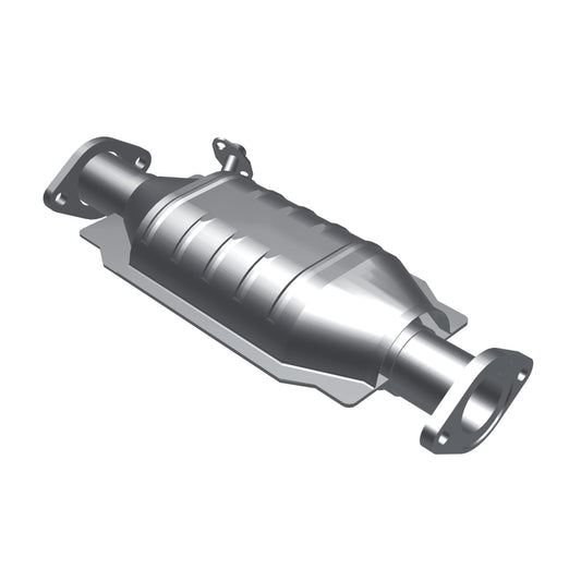 MagnaFlow 1981-1982 Toyota Corolla Standard Grade Federal / EPA Compliant Direct-Fit Catalytic Converter MAGNAFLOW-23890