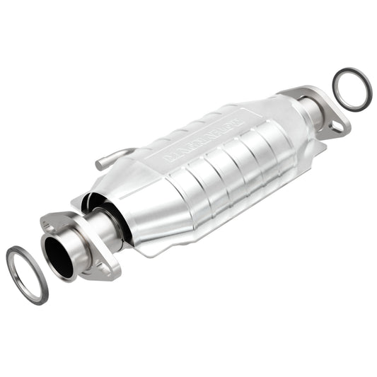 MagnaFlow Standard Grade Federal / EPA Compliant Direct-Fit Catalytic Converter 23893 MAGNAFLOW-23893