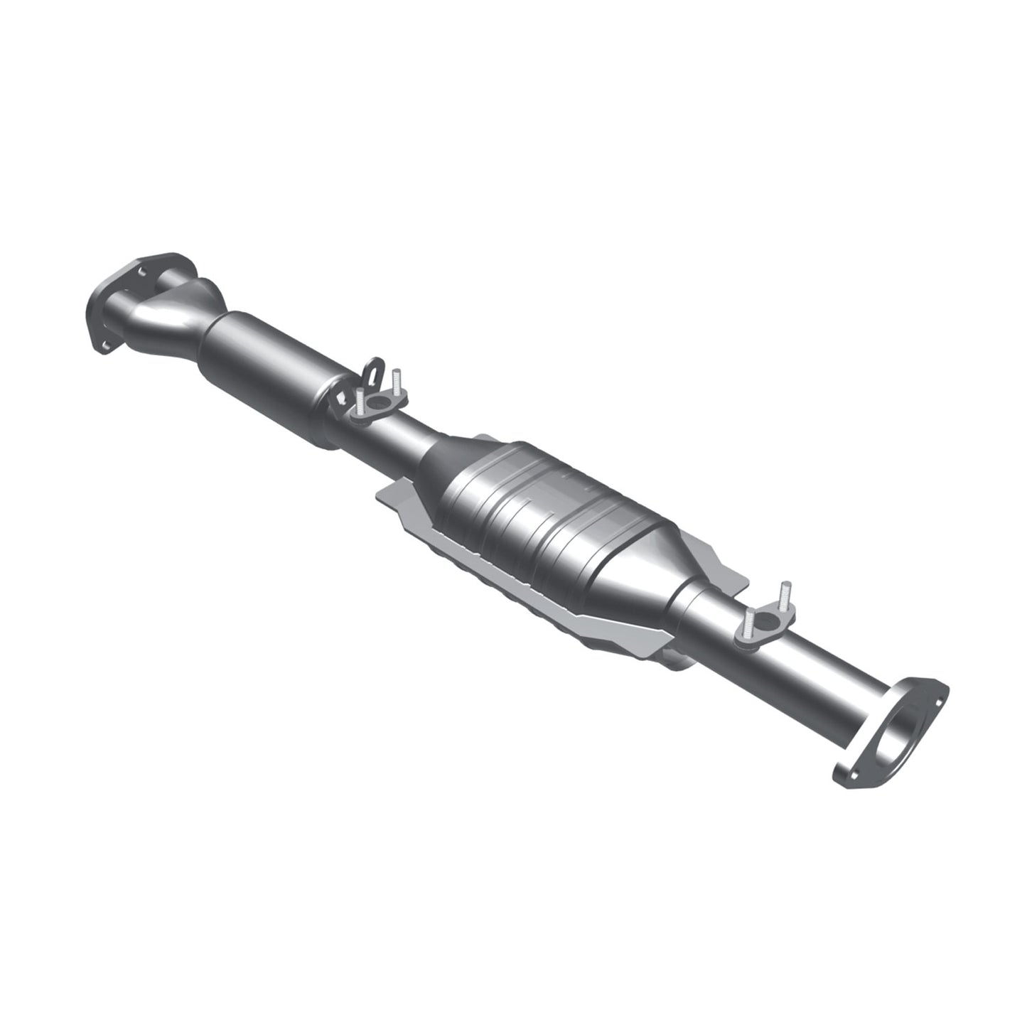 MagnaFlow 1991-1995 Toyota Previa Standard Grade Federal / EPA Compliant Direct-Fit Catalytic Converter MAGNAFLOW-23896