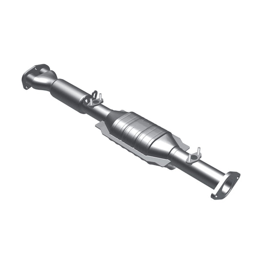 MagnaFlow 1991-1995 Toyota Previa Standard Grade Federal / EPA Compliant Direct-Fit Catalytic Converter MAGNAFLOW-23896