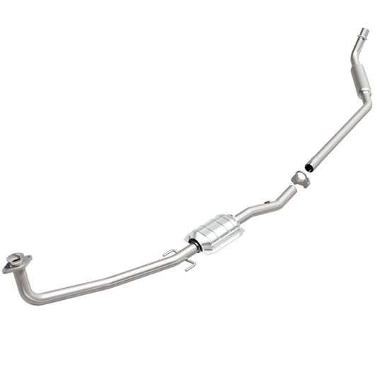 MagnaFlow HM Grade Federal / EPA Compliant Direct-Fit Catalytic Converter 23898 MAGNAFLOW-23898