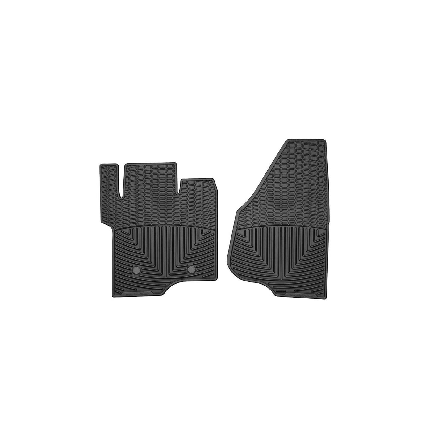 WeatherTech All Weather Floor Mats W203