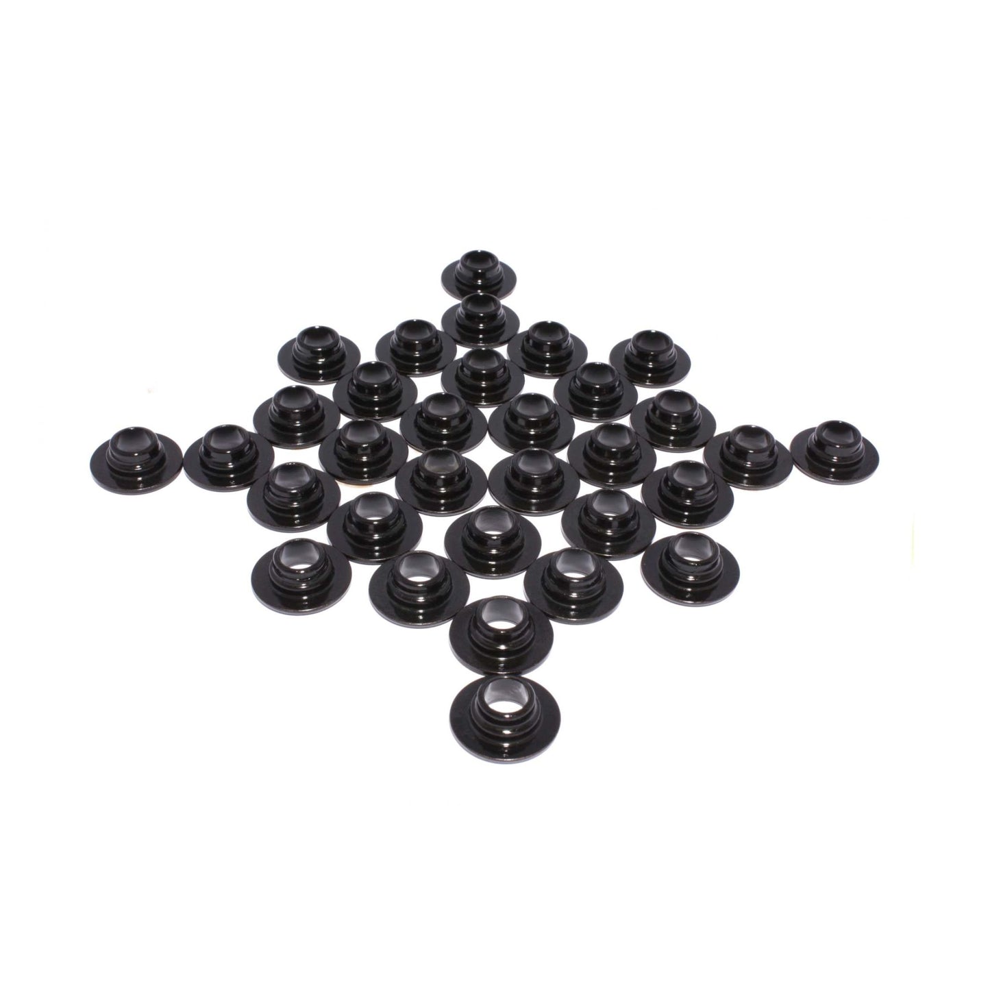 COMP Cams Steel Retainer Set of 32 for GM 6.6L Duramax w/ 26113/26125 Beehive Springs COMP-701-32