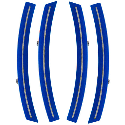 Oracle Lighting 3966-019 - Chevrolet Corvette C7 Sidemarkers - Clear - Laguna Blue Tintcoat