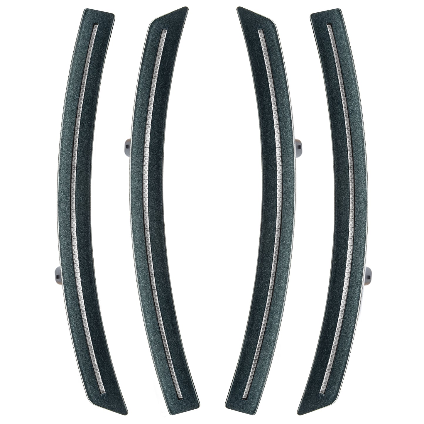 Oracle Lighting 3987-019 - Chevrolet Corvette C7 Sidemarkers - Clear - Watkins Glen Gray Metallic