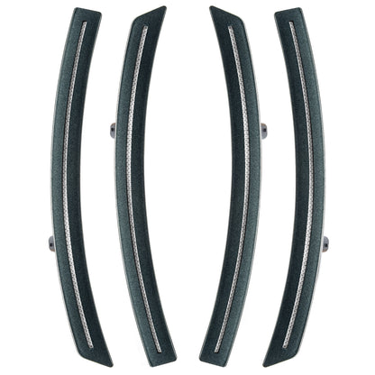 Oracle Lighting 3987-019 - Chevrolet Corvette C7 Sidemarkers - Clear - Watkins Glen Gray Metallic