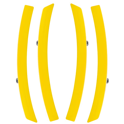 Oracle Lighting 3969-504 - Chevrolet Corvette C7 Sidemarkers - Ghosted - Velocity Yellow Tintcoat