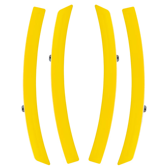 Oracle Lighting 3969-504 - Chevrolet Corvette C7 Sidemarkers - Ghosted - Velocity Yellow Tintcoat