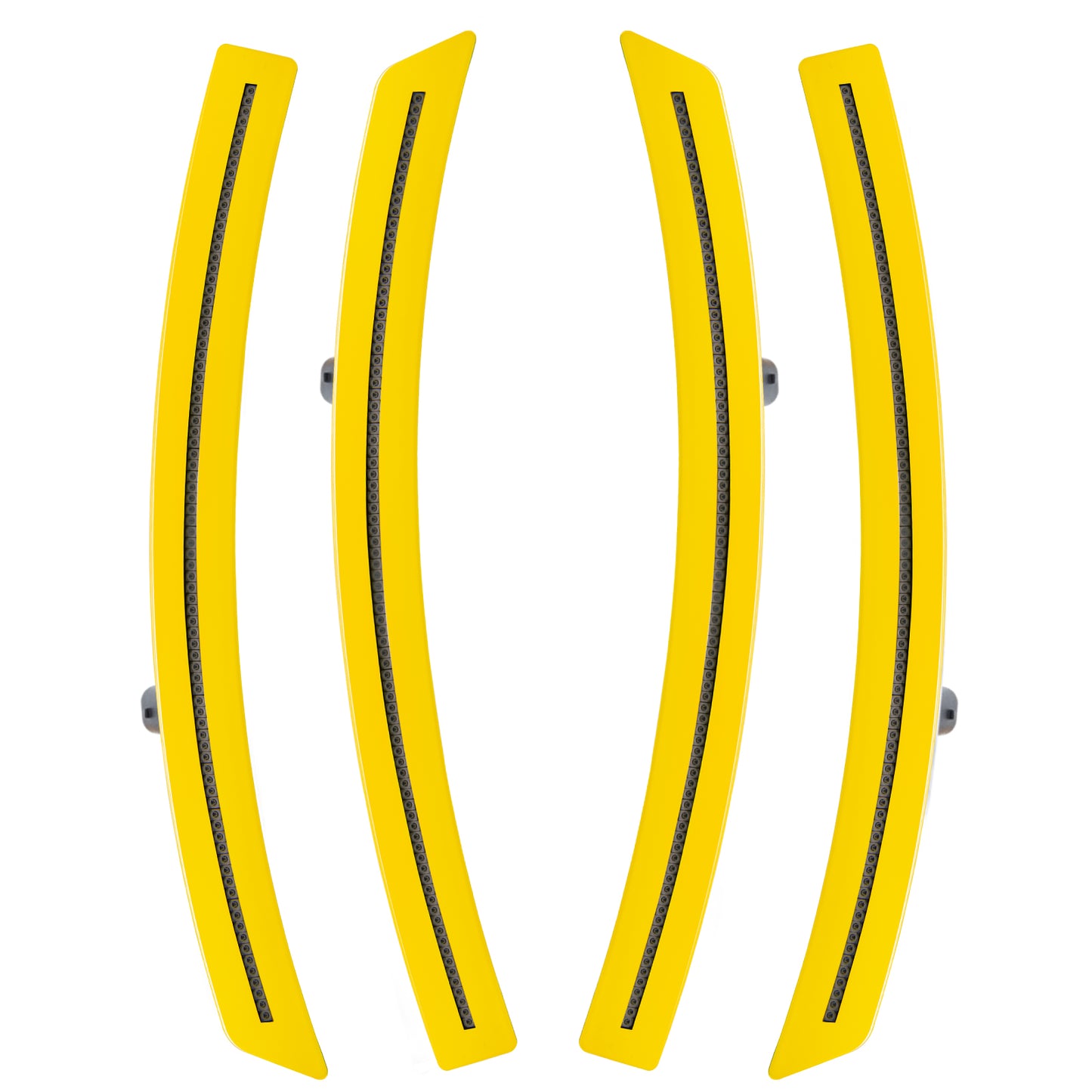 Oracle Lighting 3969-020 - Chevrolet Corvette C7 Sidemarkers - Tinted - Velocity Yellow Tintcoat