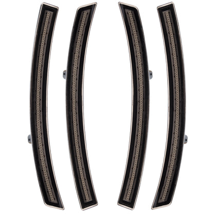 Oracle Lighting 3963-020 - Chevrolet Corvette C7 Sidemarkers - Tinted - Blade Silver Metallic