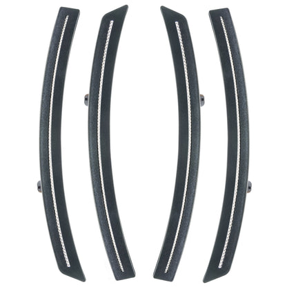 Oracle Lighting 3940-019 - Chevrolet Corvette C7 Sidemarkers - Clear - Carbon Flash Metallic