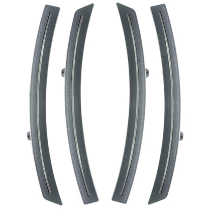 Oracle Lighting 3961-019 - Chevrolet Corvette C7 Sidemarkers - Clear - Cyber Gray Metallic