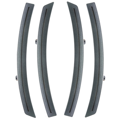 Oracle Lighting 3961-020 - Chevrolet Corvette C7 Sidemarkers - Tinted - Cyber Gray Metallic