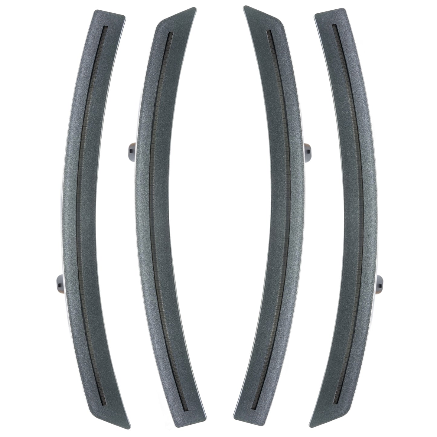 Oracle Lighting 3961-020 - Chevrolet Corvette C7 Sidemarkers - Tinted - Cyber Gray Metallic