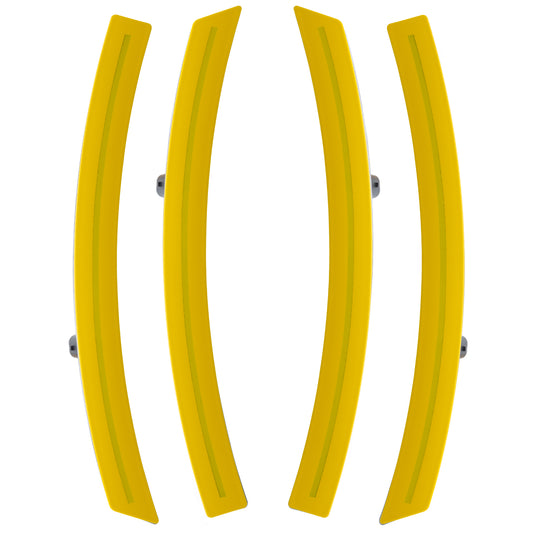 Oracle Lighting 3977-504 - Chevrolet Corvette C7 Sidemarkers - Ghosted - Corvette Racing Yellow Tintcoat