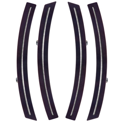 Oracle Lighting 3986-019 - Chevrolet Corvette C7 Sidemarkers - Clear - Black Rose