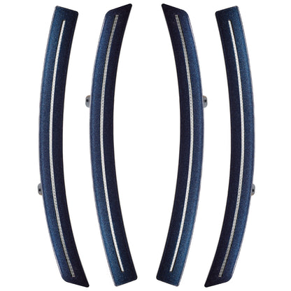 Oracle Lighting 3964-019 - Chevrolet Corvette C7 Sidemarkers - Clear - Night Race Blue Metallic