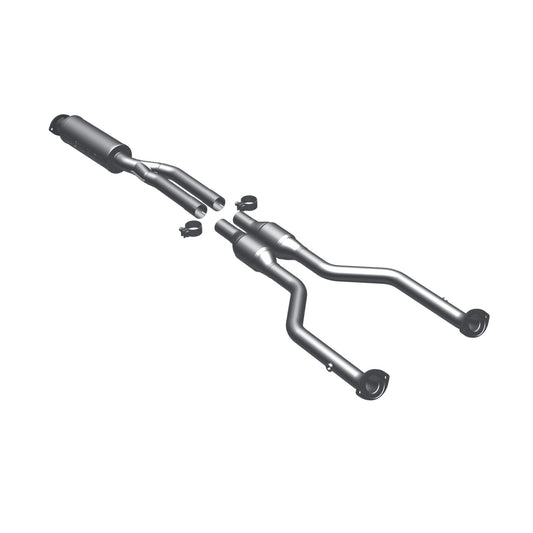 MagnaFlow HM Grade Federal / EPA Compliant Direct-Fit Catalytic Converter 23927 MAGNAFLOW-23927