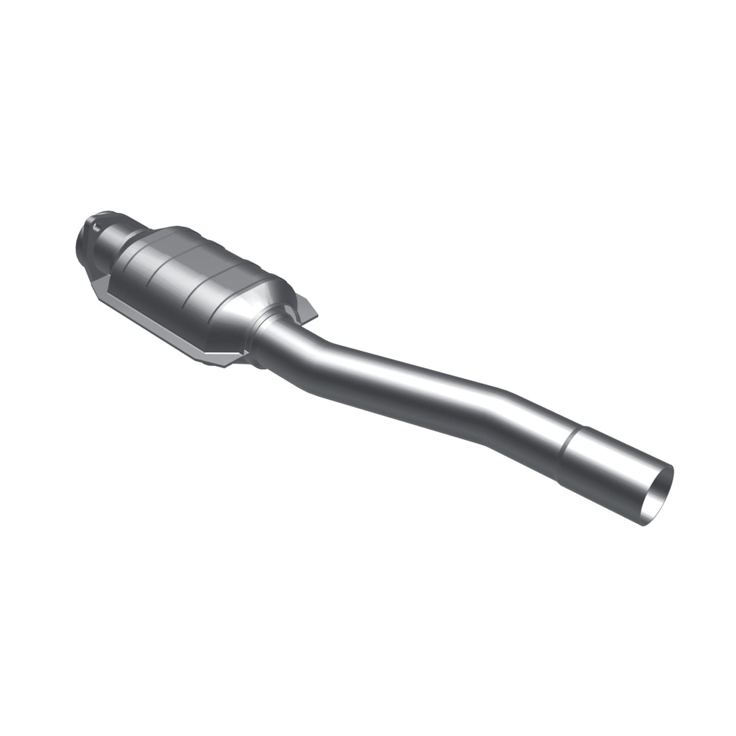 MagnaFlow 1989-1991 Volvo 780 Standard Grade Federal / EPA Compliant Direct-Fit Catalytic Converter MAGNAFLOW-23950