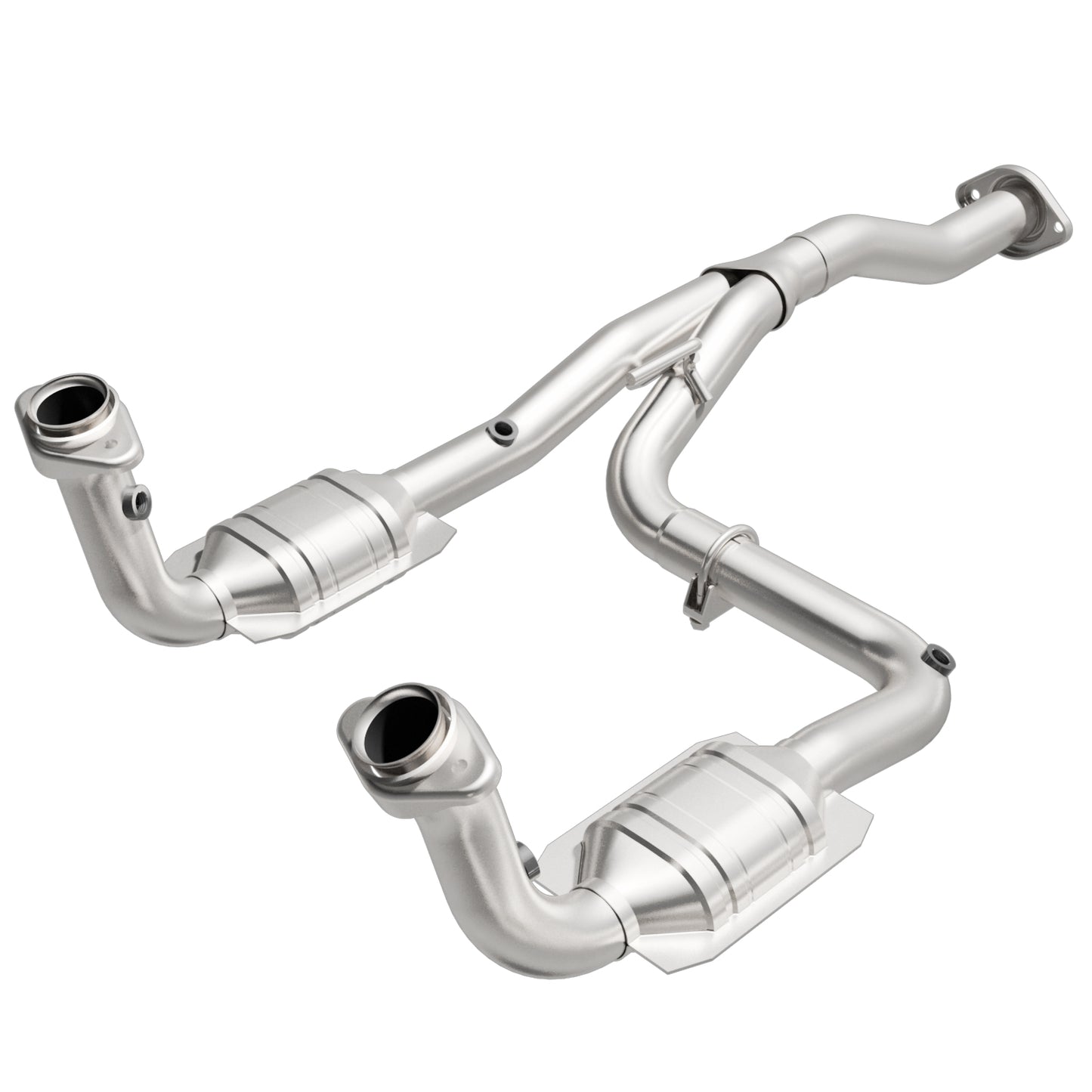 MagnaFlow 2005-2007 Jeep Liberty HM Grade Federal / EPA Compliant Direct-Fit Catalytic Converter MAGNAFLOW-23957