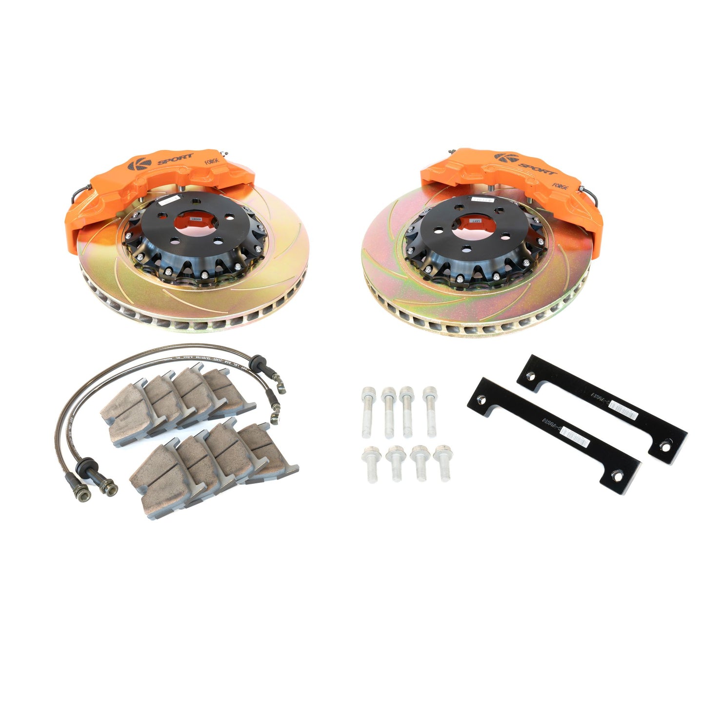 Ksport Supercomp Big Brake Kit - BKSB150-863SO
