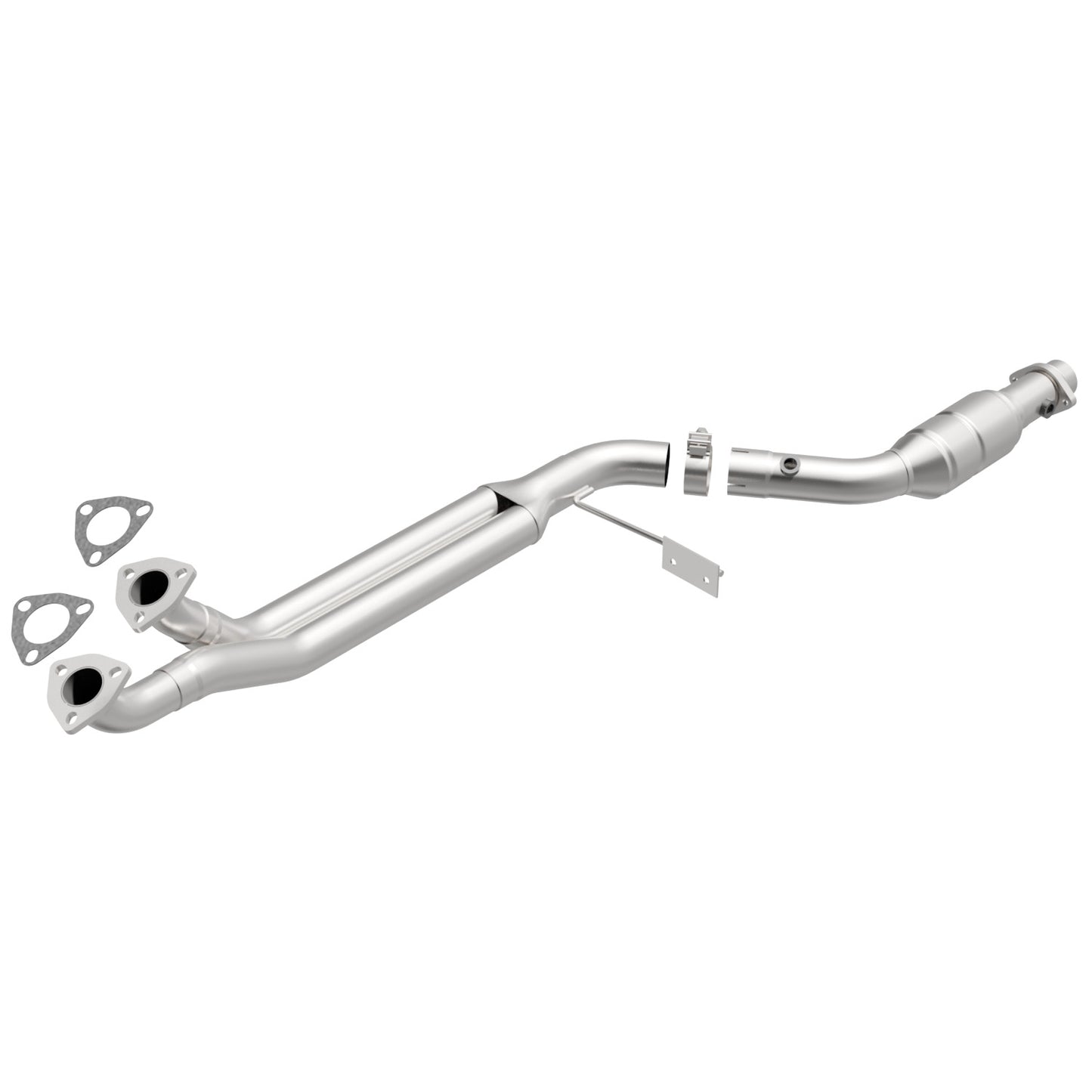 MagnaFlow 1997-1998 BMW Z3 HM Grade Federal / EPA Compliant Direct-Fit Catalytic Converter MAGNAFLOW-23992