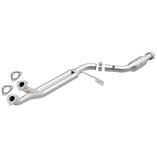 MagnaFlow 1997-1998 BMW Z3 HM Grade Federal / EPA Compliant Direct-Fit Catalytic Converter MAGNAFLOW-23992