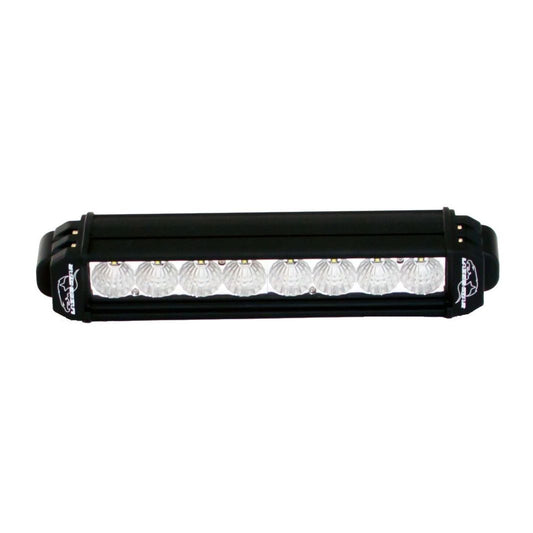 Lazer Star Lights 10" - 3 WATT / 8 LED / SINGLE ROW/ FLOOD 130802