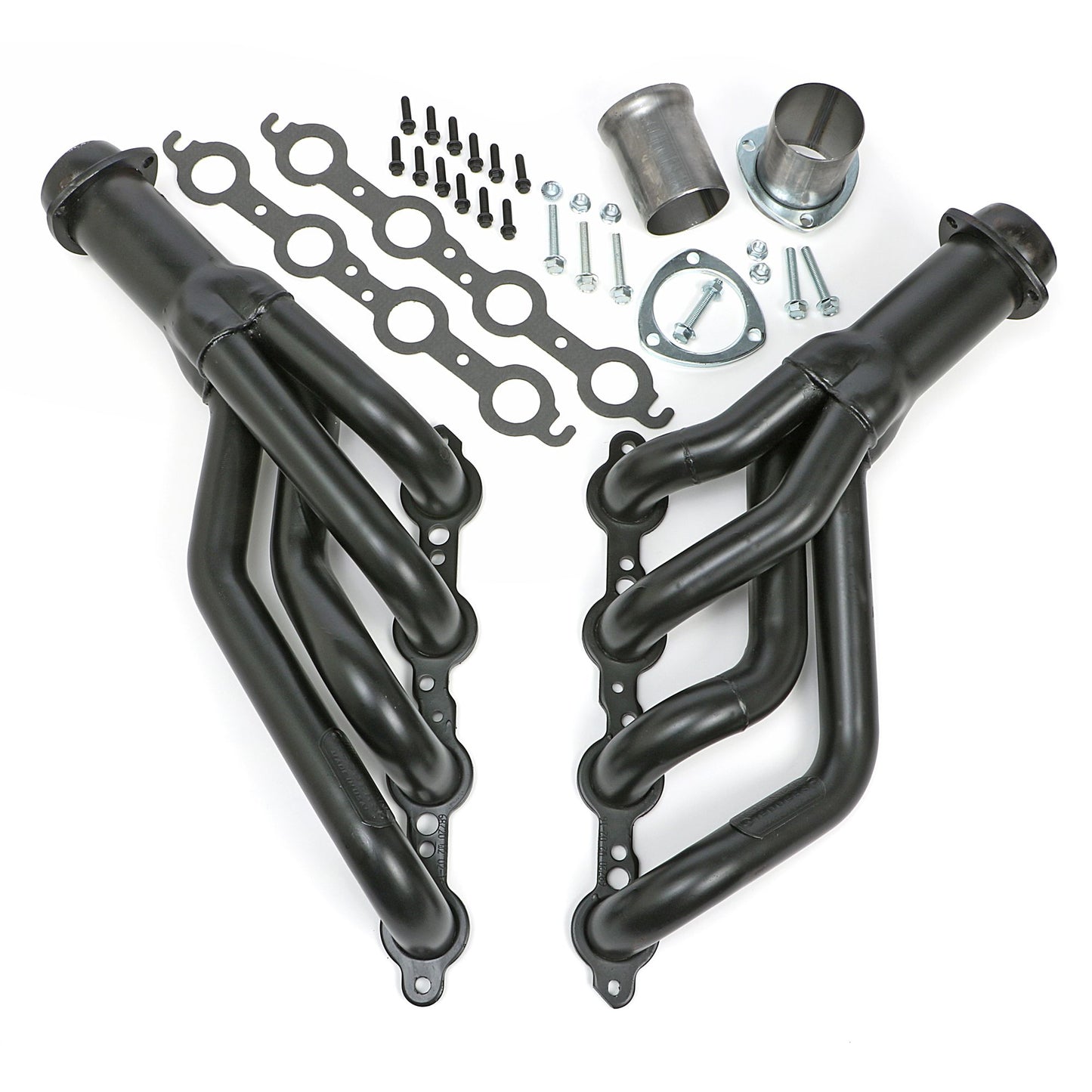 Hedman Hedders LS SWAP HEADERS; MID LENGTH; 70-81 CAMARO AND FIREBIRD (F-BODY); UNCOATED 68720