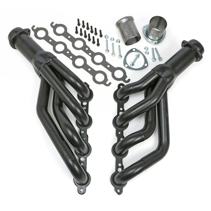 Hedman Hedders LS SWAP HEADERS; MID LENGTH; 70-81 CAMARO AND FIREBIRD (F-BODY); UNCOATED 68720