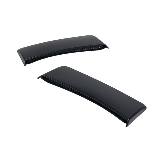 ROUSH 2015-2021 Mustang Quarter Panel Side Scoops - Primed 421870