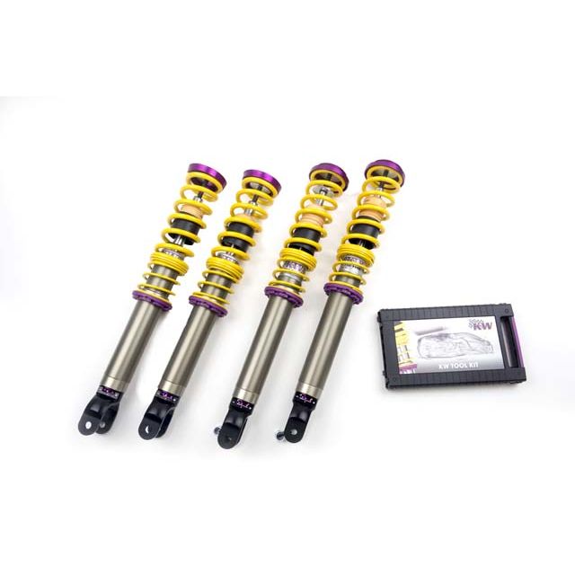 KW Suspensions 35275020 KW V3 Coilover Kit - Mazda MX-5 (ND); Fiat 124 Spider (NF)